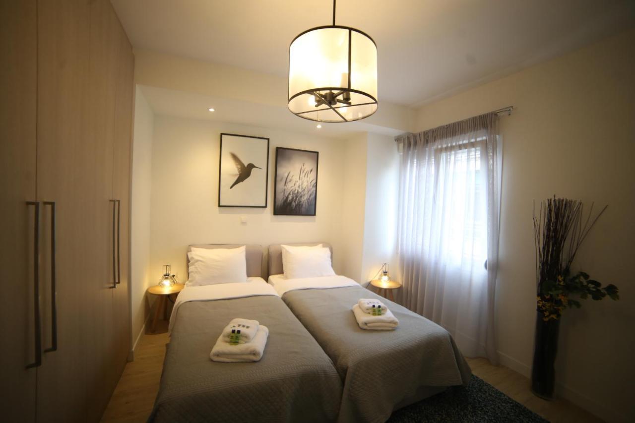 Morum Athens Urban Stay Экстерьер фото