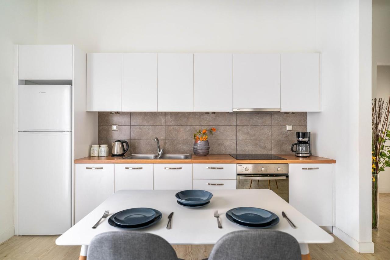 Morum Athens Urban Stay Экстерьер фото