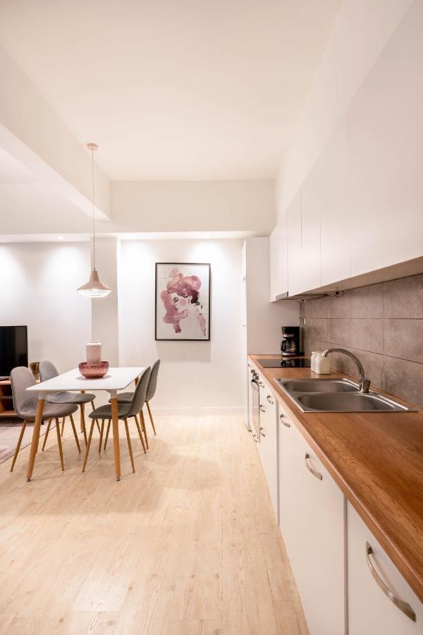 Morum Athens Urban Stay Экстерьер фото