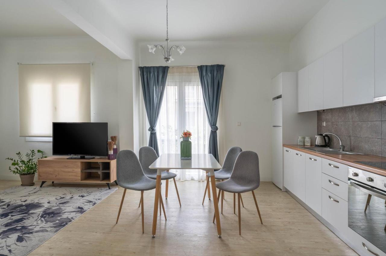 Morum Athens Urban Stay Экстерьер фото