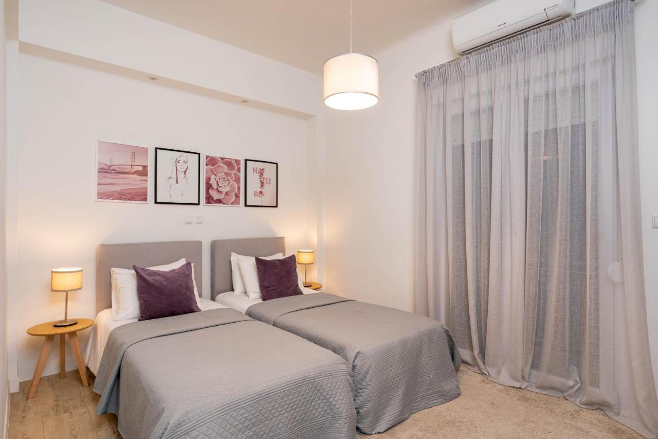 Morum Athens Urban Stay Экстерьер фото