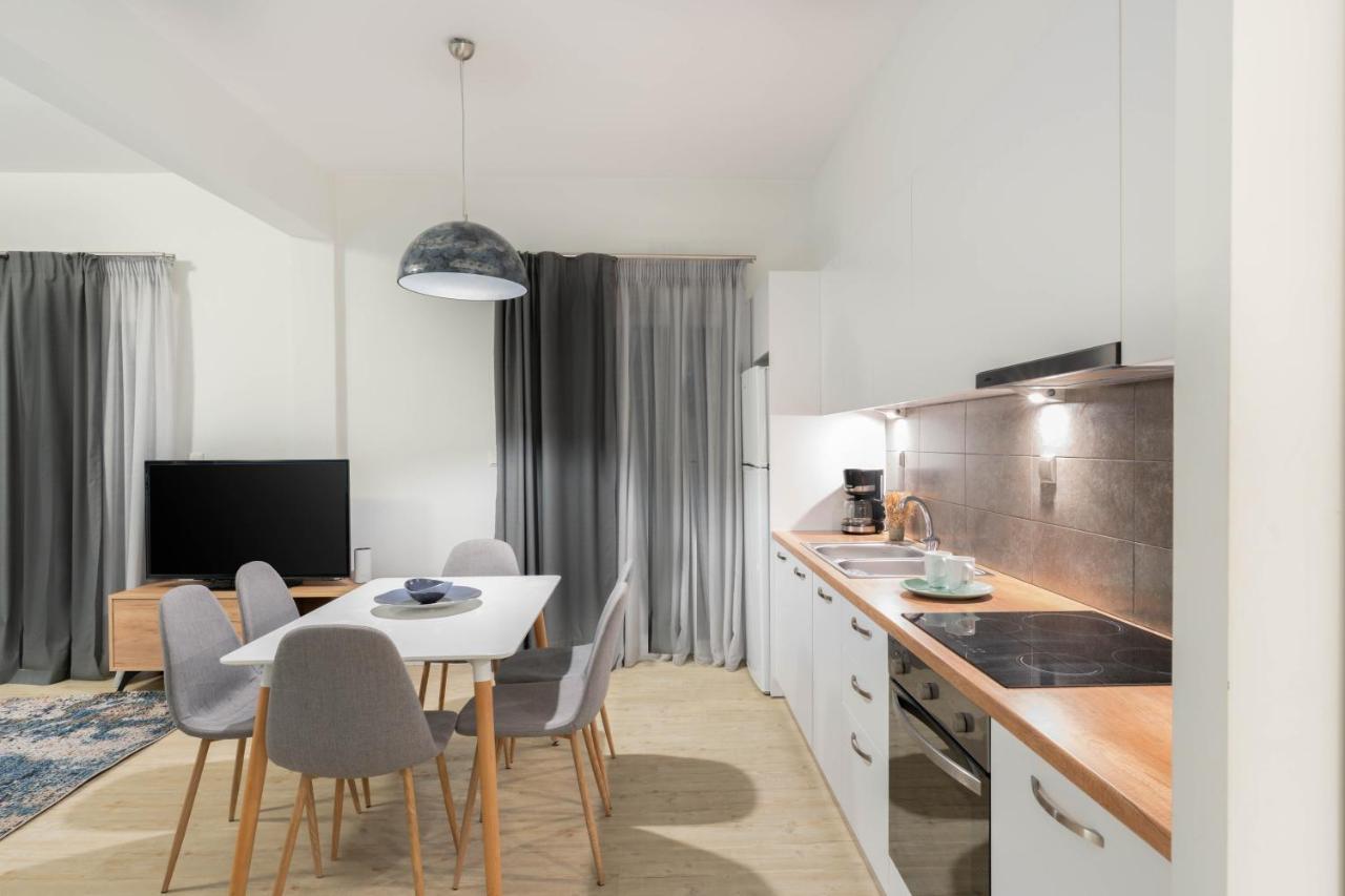 Morum Athens Urban Stay Экстерьер фото