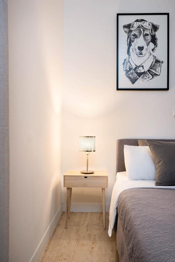Morum Athens Urban Stay Экстерьер фото