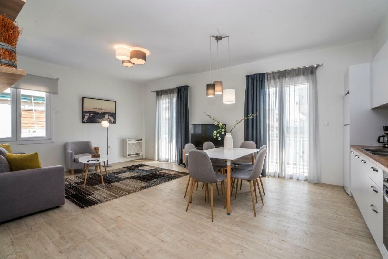 Morum Athens Urban Stay Экстерьер фото