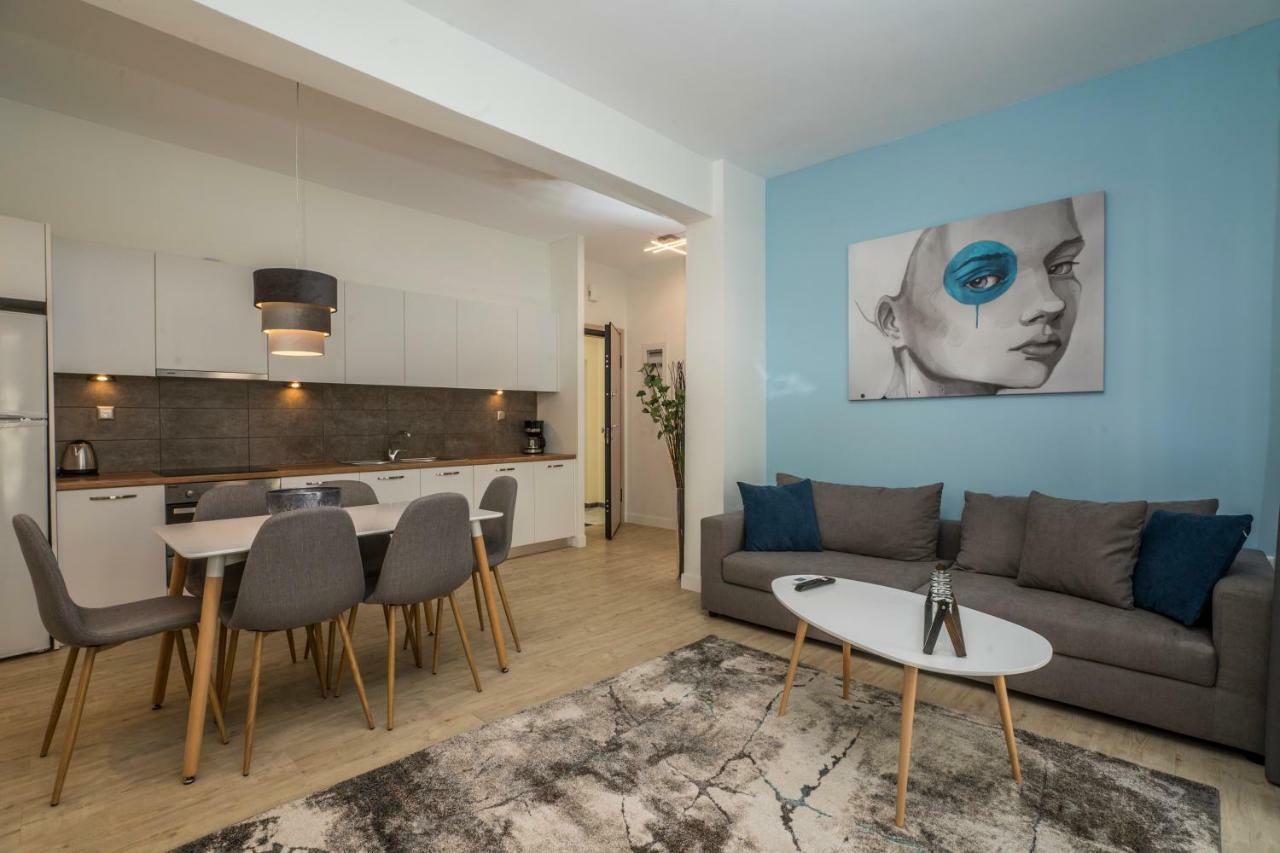 Morum Athens Urban Stay Экстерьер фото