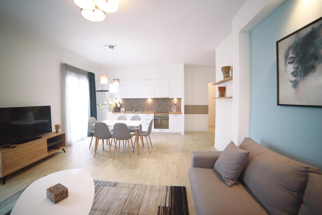 Morum Athens Urban Stay Экстерьер фото