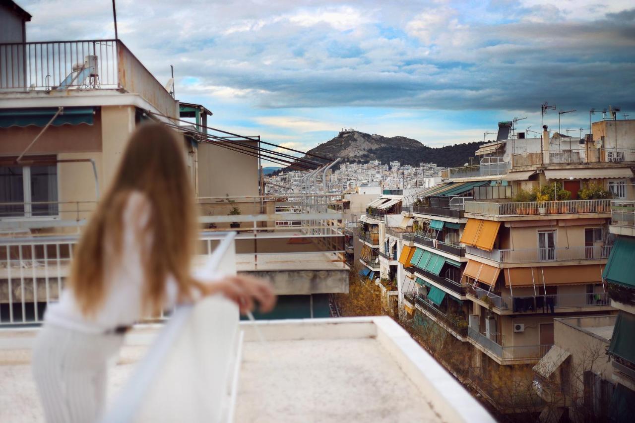Morum Athens Urban Stay Экстерьер фото
