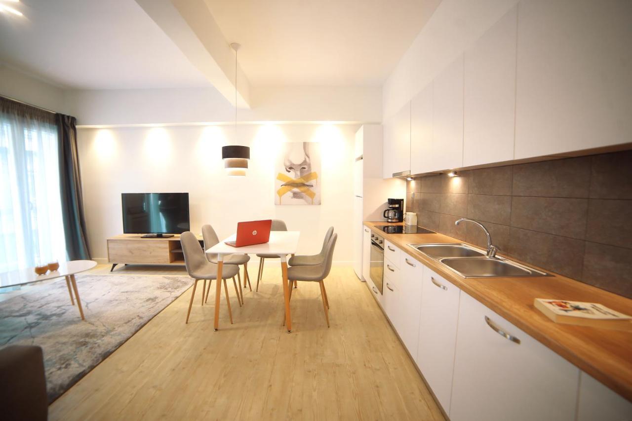 Morum Athens Urban Stay Экстерьер фото